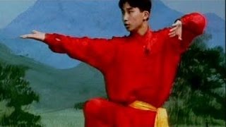 Shaolin big Buddha kung fu (luohan quan) + part 3, abridged