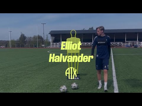 Athleticademix - Elliot Halvander - Fall 2026