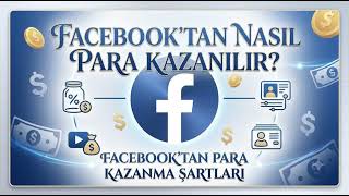 Facebook'tan nasıl para kazanılır?#biziizlemedenişlemyapmayın 