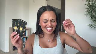 February Tarot Reading