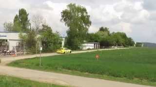 preview picture of video 'WP1 Fritz Köhler Rallye Sonnefeld 2014'