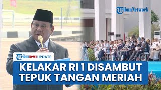 Pecah Tawa! Canda Prabowo saat di Unhan: Jika Tamu VIP Kepanasan, Tuan Rumah Harus Kepanasan Juga
