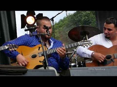 Irene's GJ Adventures 522: Gismo Graf - Amati Schmitt - Brady Winterstein Quintet