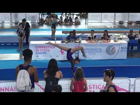 Granzotto Martina - Corpo Libero - 26/06/2019