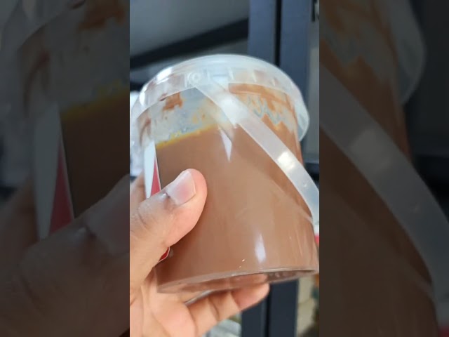 حشوة الشوكولاتة بالبندق 15 بالمئة انلر 5 كغ