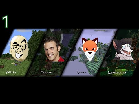 Northernlion - Team Unity Minecraft - Season 2 - Episode 1 [Twitch VOD]