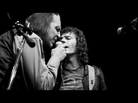 "Flores muertas" de Fernando Martín & Southern Comfort Band" con Ruben Pozo