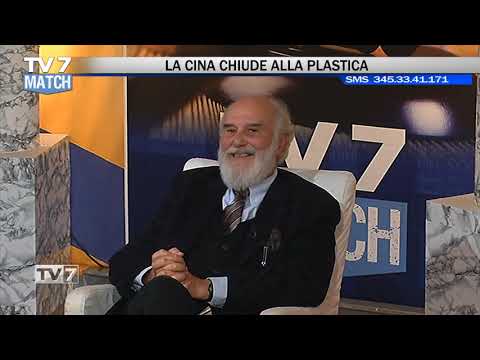 Tv7 Match del 26/10/2018 - Grandi navi- Bioplastiche (4 di 4)