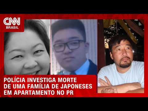 Polícia investiga morte de família em apartamento no Paraná | BASTIDORES CNN