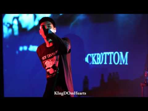 160414  -RIDE-KIDOH-ROCKBOTTOM in LONDON