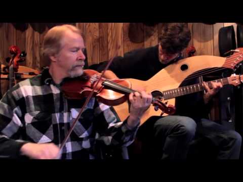 Look Out It's Loaded - by Arvid Lundin (Teaser) accompanied by The Powell Brothers