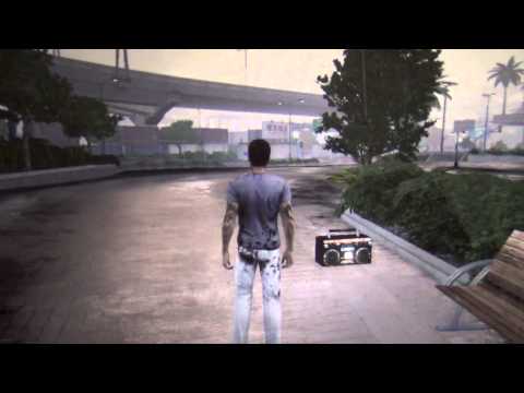 Knives Out Radiohead vs Sleeping Dogs