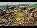 ARCHAEOLOGISTS HAVE UNCOVERED A 4 000 YEAR OLD SOLAR SANCTUARY IN THE NETHERLANDS