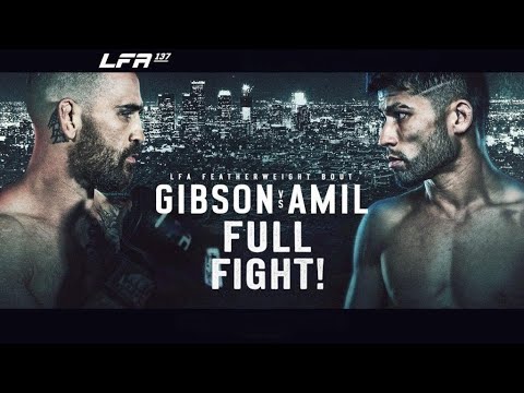 Hyder Amil wins again – books UFC shot | LFA MMA Fights