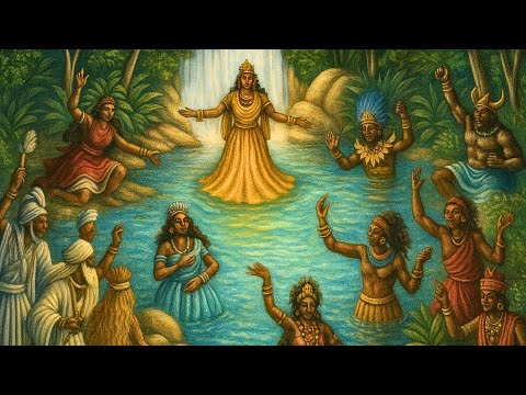 PONTOS DE UMBANDA PARA RENOVAR AS ENERGIAS E ENFRENTAR DESAFIOS