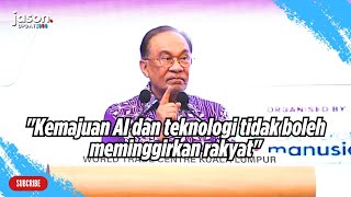 Ucapan PM Anwar Ibrahim di Majlis Perasmian Humane Economy Global Disclosure (HEGD) 2026