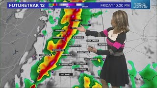 Live Doppler 13 Weather Forecast