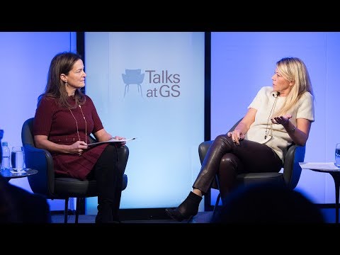 Talks at GS – Virginie Morgon: A Global Outlook on the Future of Finance