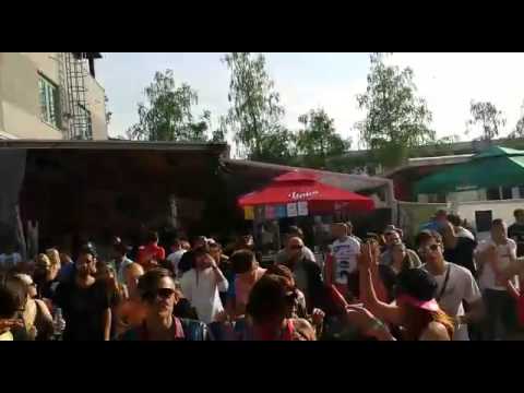 5/06/2015 - Jamahr b2b Franko Lopez | Innocent music 3rd anniversary