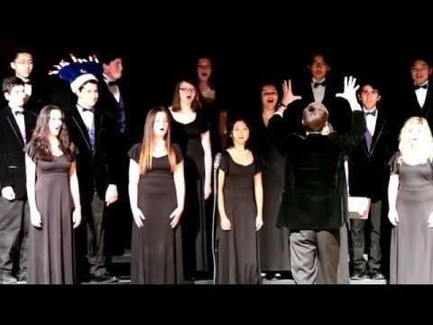 Chanukah Variations by Chamber Choir.
