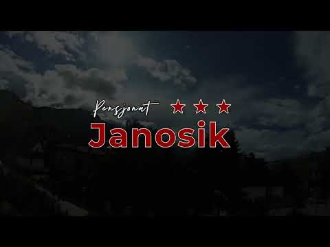 Pensjonat Janosik*** Zakopane
