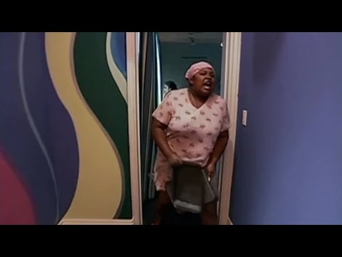 Tanisha Wakes The Girls Up - Bad Girls Club (Season 2)