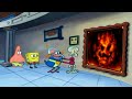 Squidward Gets Thrown In Lethal Lava Land Super Mario 64