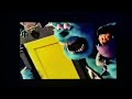 Monsters Inc 3D Tv Spot 1