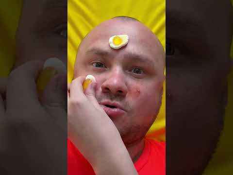 What ah oh with jelly eyball #funny #shorts 😂