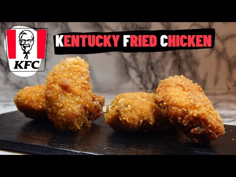 Kentucky Fried Chicken Chicken Wings