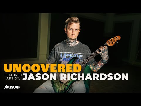 In The Studio With Jason Richardson #MusoraLIVE