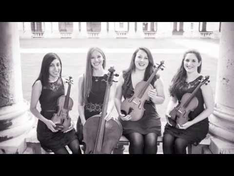 Summertime - Gershwin, Camilli String Quartet
