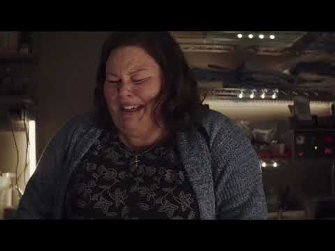 Chrissy Metz saves her son. Breakthrough clip.