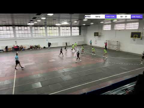 Live CSS1 CONSTANTA  VS CSS TULCEA