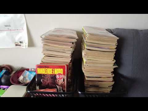 MongoTV_6248 - MIN ANDERS AND BLAD SAMLING - Del 872 - Pakker Pocket Blade Ned