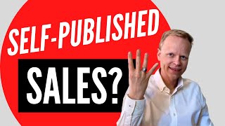 Do self published books sell?