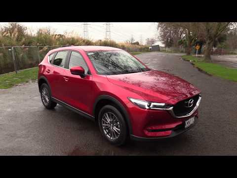 New 2017 Mazda CX-5 GSX 2.0 Presentation - Ex-Demonstrator