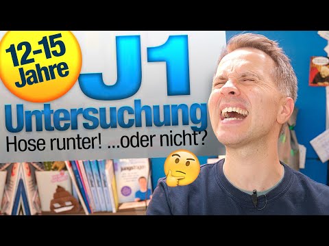 J1 Untersuchung (12-15 Jahre) – was passiert da (nicht)? | jungsfragen.de