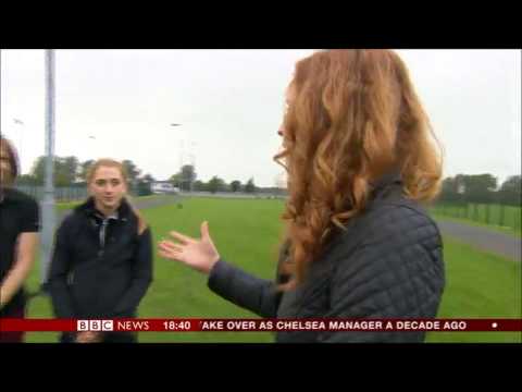 Kate Grey New Showreel 2014