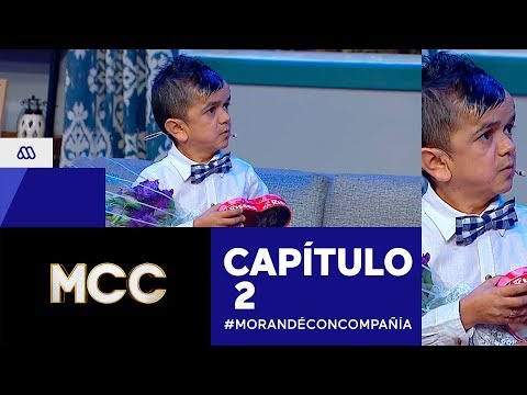 #MorandéConCompañía / Miguelito tiene una sorpresa para Camila / Capítulo 2