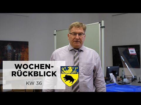 WOCHENRÜCKBLICK: Aktuelle Themen aus der Ratssitzung vom 03.09.2020