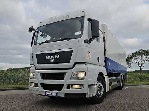 MAN TGX video miniatuur