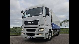 Автофургон MAN 26.440 TGX | Изображение 4 - Autoline