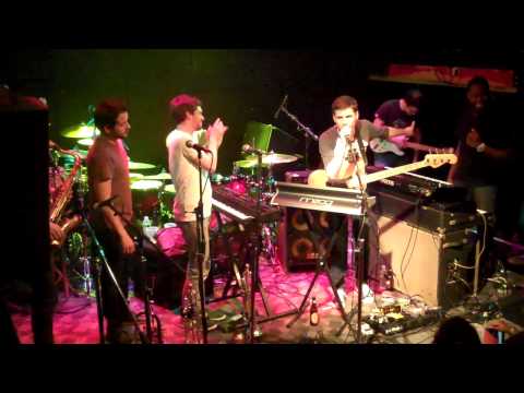 "Lingus/ Binky" ~ Snarky Puppy 4-17-13 The 8x10