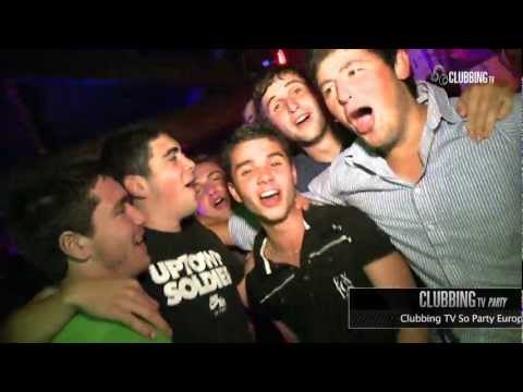 Kiss Club, Saint Révérand (France) with Dim Chris on Clubbing TV - So Party