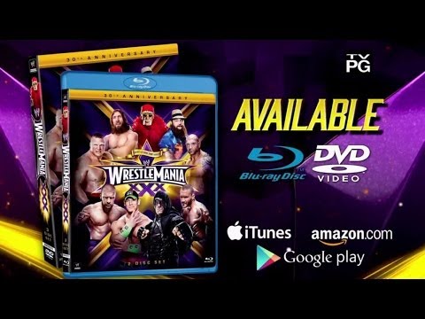 Report: WWE Blu-Rays Being Taken Out Of Print