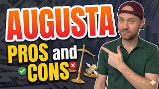 Pros and Cons of Living in Augusta Georgia | Moving to Augusta Georgia