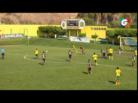 Video Gol: Nicolas Kissner  Guastatoya 3-2 Marquense - Clausura 2016, Jornada 15