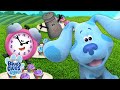 Blue S Big Race With Friends Games For Kids Blue S Clues You