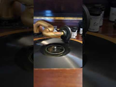 Ever Since Eve -Zeke Manners and his Band  RCA Victor Records #20-2730